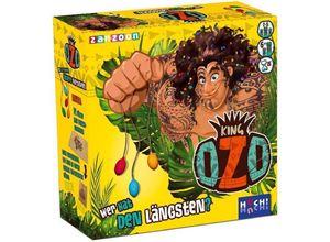 4260071880185 - King Ozo (Spiel)