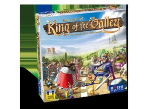 4260071882776 - King of the Valley (Spiel)