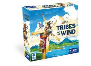 4260071883063 - Tribes of the Wind