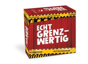 4260071883407 - Echt grenzwertig