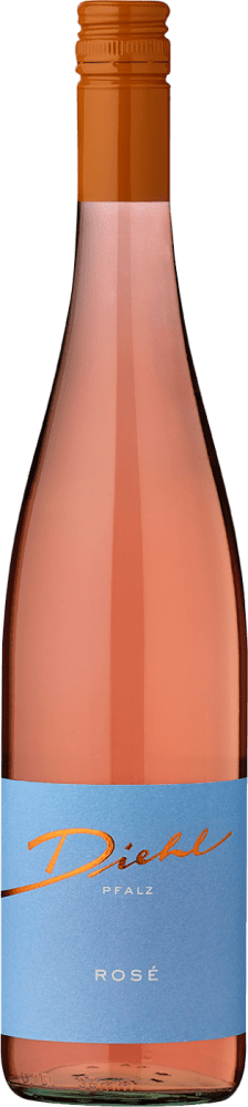 4260072667211 - 2020 Diehl Rosé feinherb feinherb Pfalz