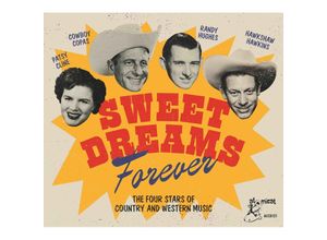 4260072724471 - Sweet Dreams Forever - Various (CD)