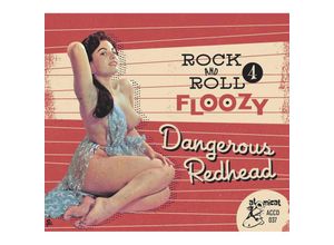 4260072725539 - Rock And Roll Floozy 4-Dangerous Redhead - Various (CD)