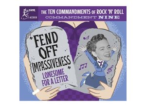 4260072725744 - The Ten Commandments Of Rock N Roll Vol9 - Various (CD)