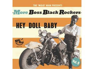 4260072728578 - More Boss Black Rockers Vol9 - Hey Doll Baby - Various Artists (LP)