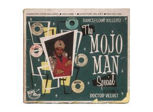 4260072729155 - The Mojo Man Special (Dancefloor Killers) Vol1 - Various (CD)