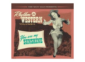 4260072729612 - Rhythm & Western Vol9-You Are My Sunshine - Various (CD)