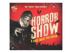 4260072729759 - Horror Show - A Koko Mojo Halloween - Various Artists (CD)