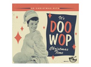 4260072729872 - ItS Doo Wop Christmas Time - Various (CD)