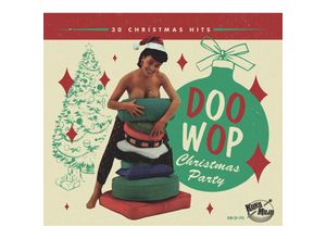 4260072729988 - Doo Wop Christmas Party - Various Artists (CD)