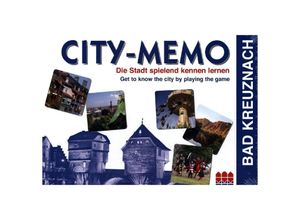 4260074481426 - City-Memo Bad Kreuznach (Spiel)