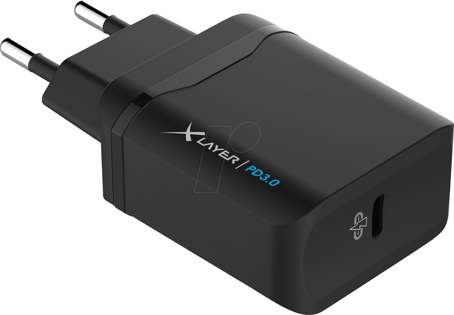 4260074623000 - Xlayer CHARGER Ladegerät Typ C (USB-C) Charger PD 18W