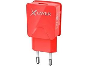 4260074626391 - Xlayer COLOURLINE Ladegerät Colour Line USB Netzteil 21A