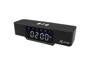 4260074626780 - Xlayer WIRELESS Ladegerät Wireless Charging Alarm Clock Smartphones Tablets