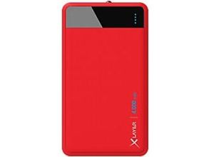 4260074626896 - Xlayer COLOURLINE Powerbank Colour Line 4000mAh Smartphones Tablets