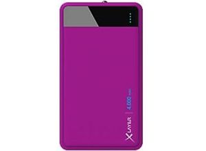 4260074626940 - Colour Line - Powerbank - 4000 mAh - 148 Wh - 1 A (USB) - auf Kabel Micro-USB