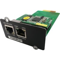 4260074974461 - PowerWalker NMC Card - Fernverwaltungsadapter - 10 100 Ethernet