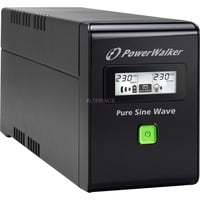 4260074976298 - USV Powerwalker VI 600 SW 360W Line-Int