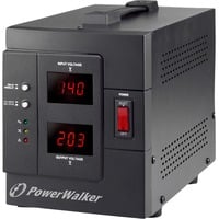 4260074976809 - PowerWalker AVR 2000 SIV - automatische Spannungsregulierung - 1600 Watt - 2000 VA