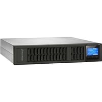 4260074978001 - PowerWalker VFI 1000 CRS - USV (in Rack montierbar extern) - 800 Watt - 1000 VA - ohne Batterie - RS-232 USB