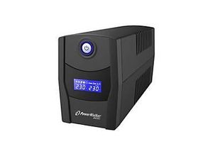 4260074980745 - 10121079 - PowerWalker Basic VI STL - 800VA 480W - Line Interactive UPS 4260074980745 - 10121079 - PowerWalker Basic VI STL - 800VA 480W - Line Interactive UPS
