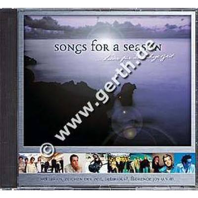4260075210032 - SONGS FOR A SEASON - LIEDER FUER DIE RUHIGE ZEIT