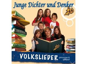 4260075870984 - Volkslieder gesungen und gerappt - Junge Dichter Und Denker (CD)