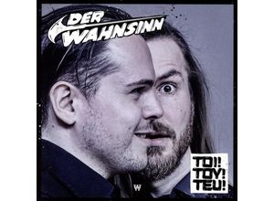 4260075873985 - Toi! Toy! Teu! - Der Wahnsinn (CD)