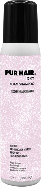 4260078531400 - Pur Hair Dry Foam Shampoo 200 ml