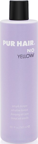 4260078535255 - Pur Hair NO YELLOW Shampoo 300ml