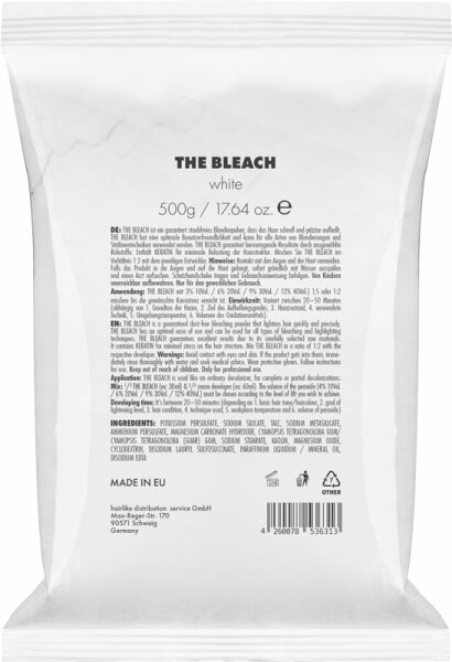 4260078536313 - Pur Hair The Bleach White 500 g