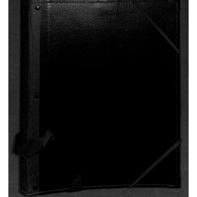4260078853366 - Chormappe A4 2 Gummizüge und Schlaufen | Starfolder