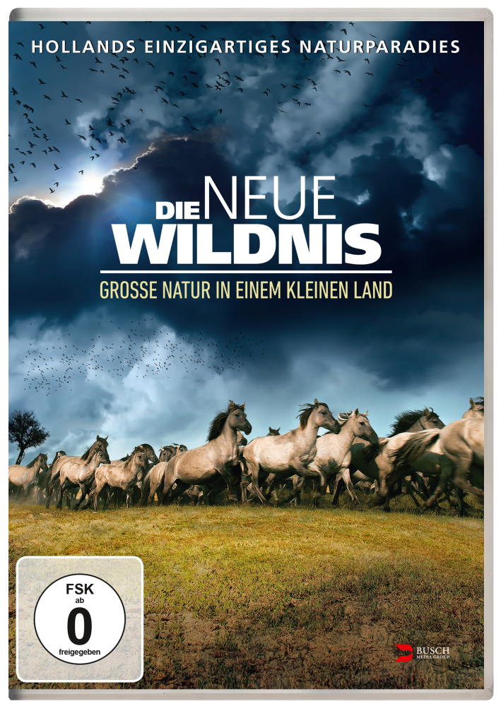 4260080324373 - Die neue Wildnis