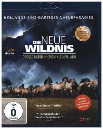 4260080324380 - Die neue Wildnis 1 Blu-ray