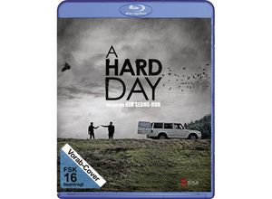 4260080328913 - A Hard Day (Blu-ray)