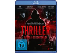 4260080328999 - Thriller - Blutbad an der Compton High (Blu-ray)