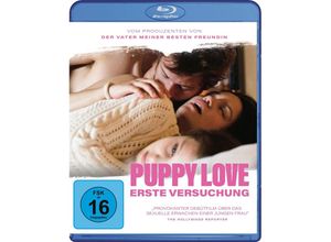 4260080329033 - Puppylove - Erste Versuchung (Blu-ray)