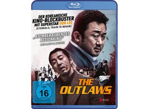 4260080329866 - The Outlaws (Blu-ray)