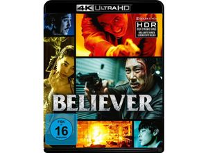 4260080329972 - Lee Hae-young - GEBRAUCHT Believer (4K Ultra HD) (Deutsch OV) [Blu-ray] - Preis vom 01072023 050702 h