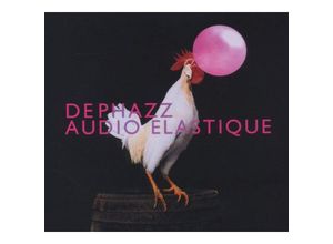 4260082360553 - Audio Elastique - De-Phazz (CD)