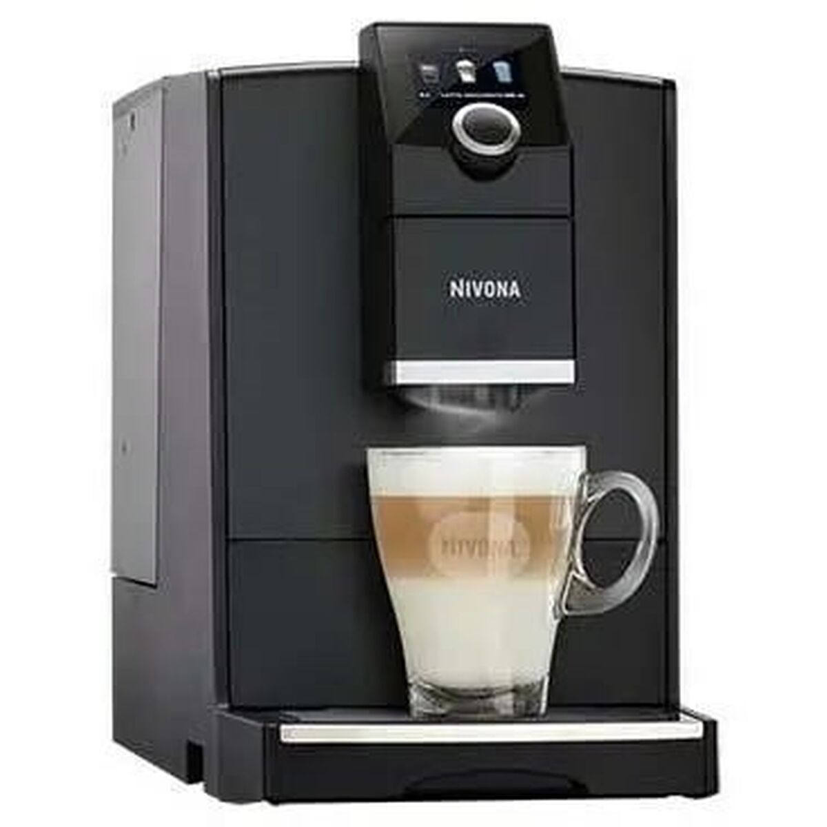 4260083467923 - Superautomatische Kaffeemaschine CafeRomatica 792 Schwarz 1455 W 15 bar 250 g 22 L 4260083467923 - Superautomatische Kaffeemaschine CafeRomatica 792 Schwarz 1455 W 15 bar 250 g 22 L