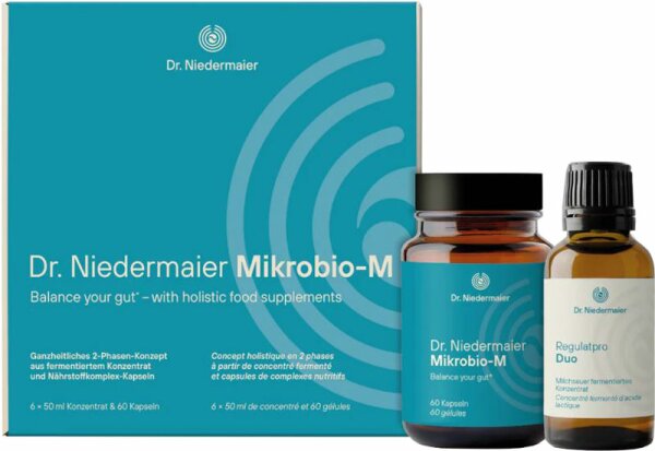 4260084346227 - Mikrobio-M 6x50 ml + Kapseln