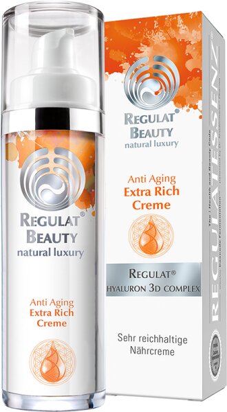 4260084348467 - Pflege Regulat Beauty Anti Aging Extra Rich Creme 50 ml 4260084348467 - Pflege Regulat Beauty Anti Aging Extra Rich Creme 50 ml