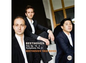 4260085531110 - Klaviertrios-Arrangements Vol2 - Beethoven Trio Bonn (CD)