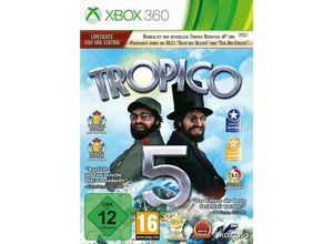 4260089415782 - Tropico 5 - Day One Edition