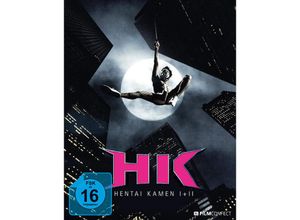 4260090983560 - Hentai Kamen  Super Hero  Film 1&2 Limited Mediabook (Blu-ray)