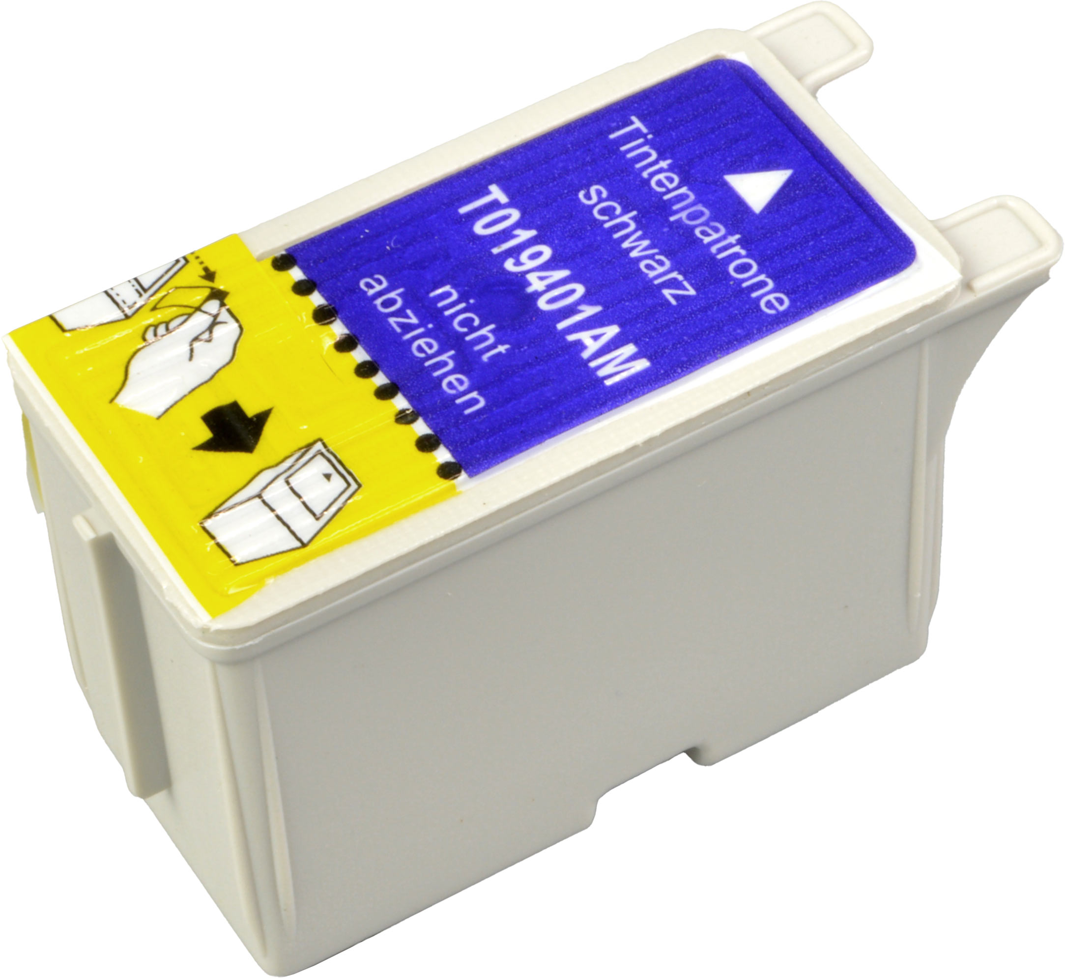 4260091452584 - Tinte ersetzt Epson C13T01940110 schwarz 4260091452584 - Tinte ersetzt Epson C13T01940110 schwarz