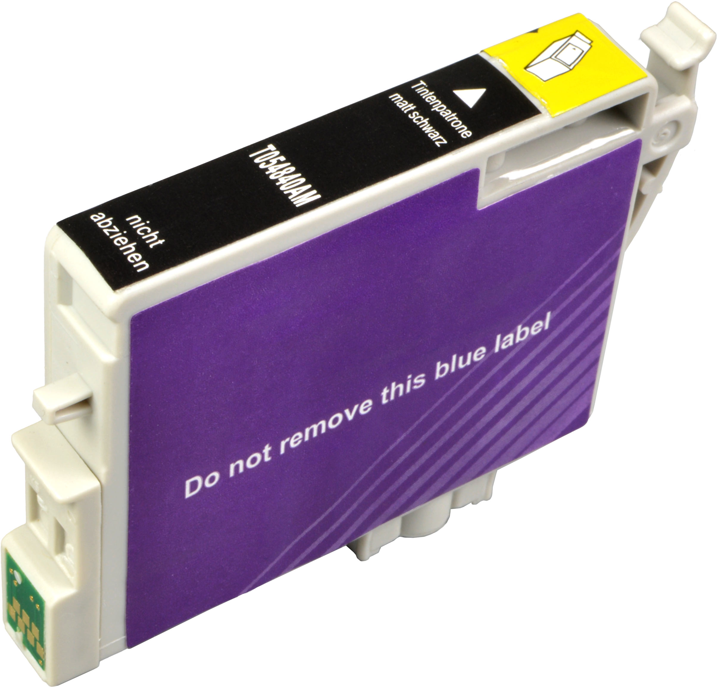 4260091453116 - Tinte ersetzt Epson C13T05484010 matt schwarz