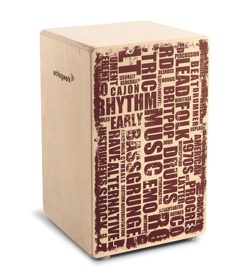 4260094112713 - - Cajon X-One CP130 Styles