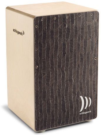 4260094112737 - CP580 Cajon Super Agile Silver Lining